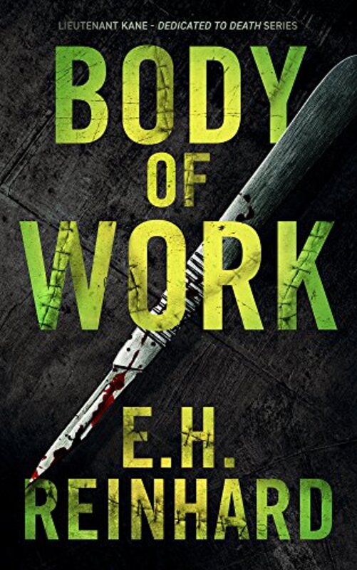 E H Reinhard book cover