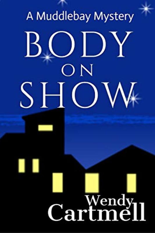 Book cover for "Body on Show" by Wendy Cartmell