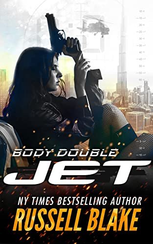 Jet book cover