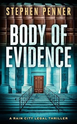 Stephen Penner book cover