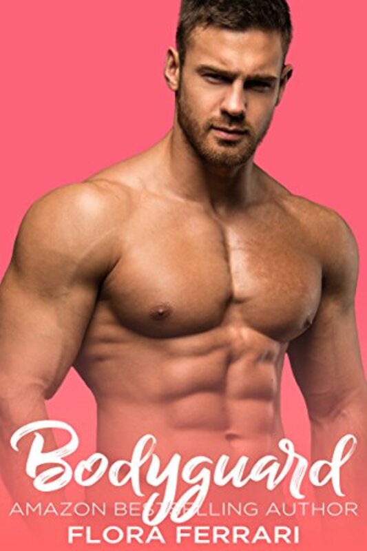 Book cover for "Bodyguard" by Flora Ferrari