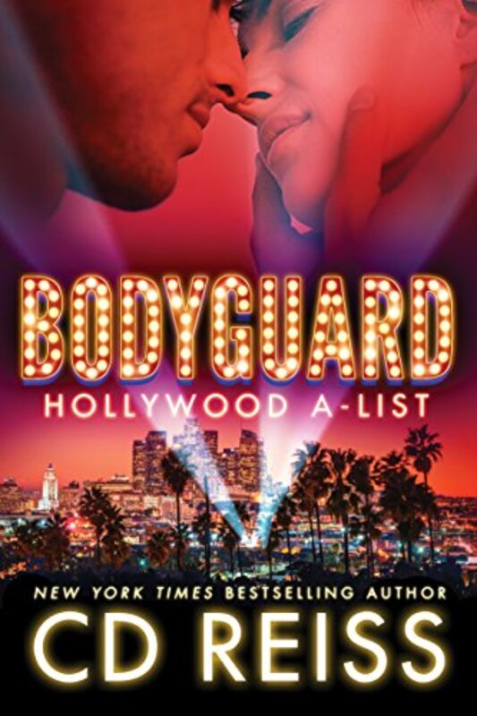 Book cover for "Bodyguard" by CD Reiss