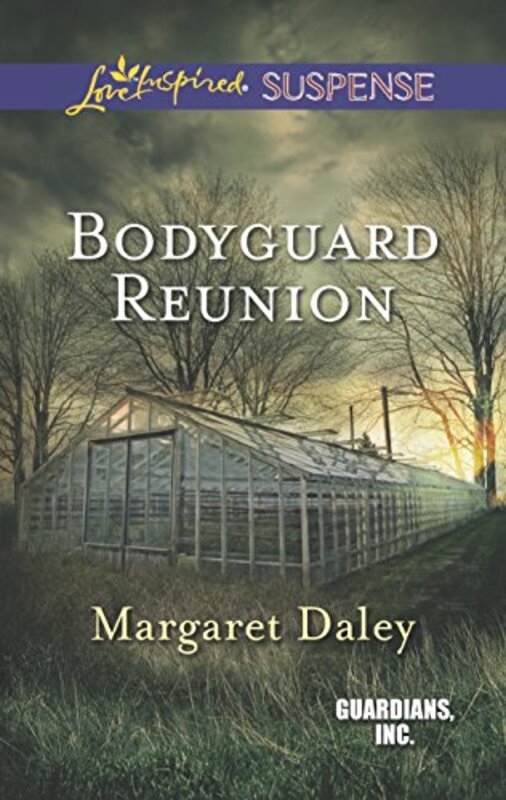 Book cover for "Bodyguard Reunion" by Margaret Daley