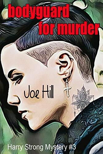 Book cover for "Bodyguard For Murder"
