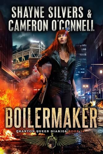 Shayne Silvers book cover