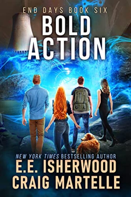 EE Isherwood book cover