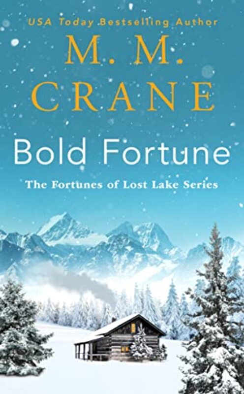 Megan Crane book cover
