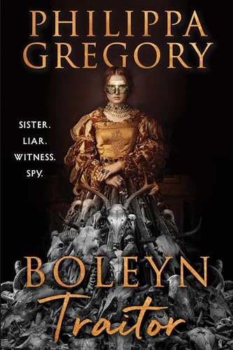 Philippa Gregory book cover
