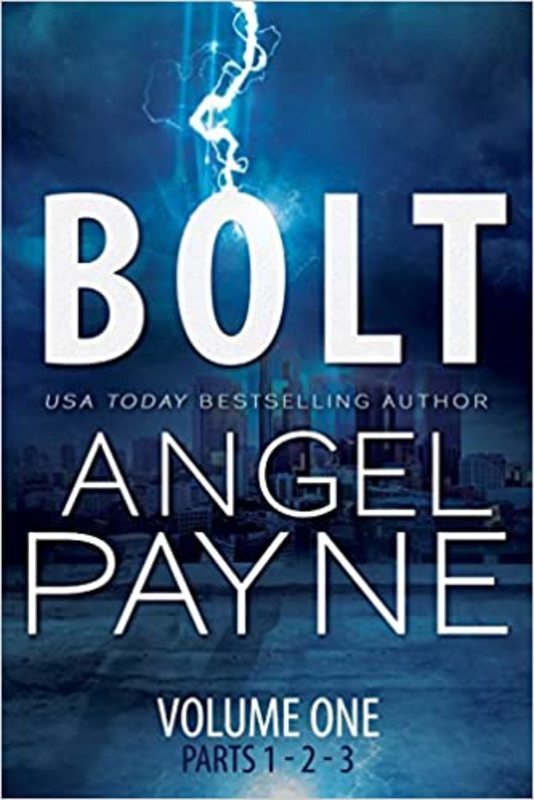 Book cover for "Bolt" by Angel Payne