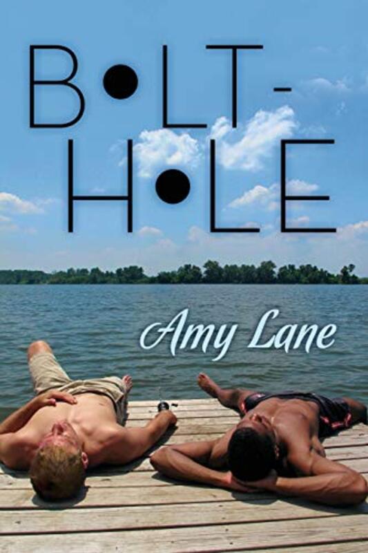 Book cover for "Bolt-hole" by Amy Lane