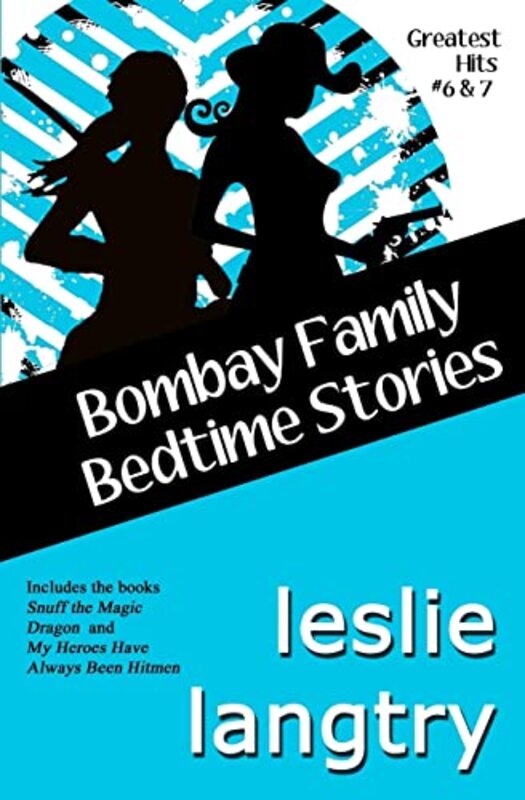 Book cover for "Bombay Family Bedtime Stories" by Leslie Langtry