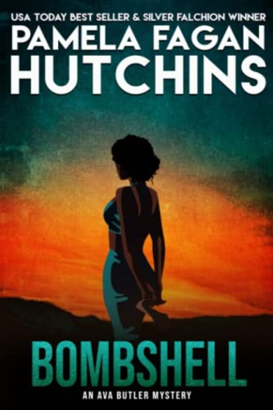 Book cover for "Bombshell" by Pamela Fagan Hutchins