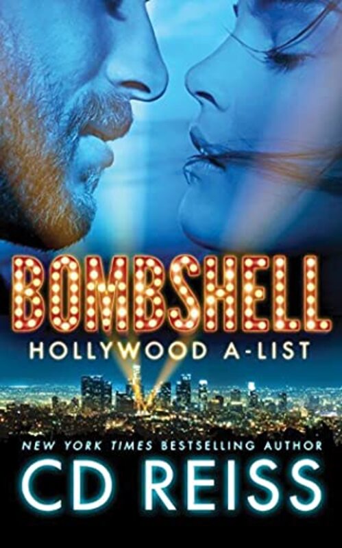 Book cover for "Bombshell" by CD Reiss