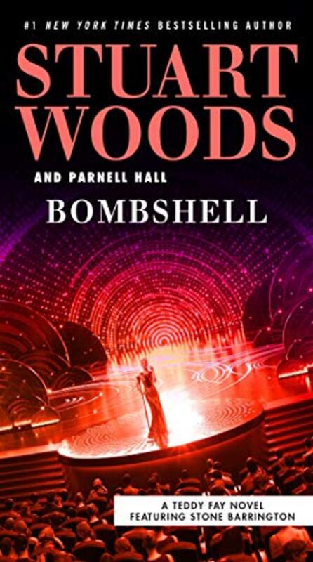 Parnell Hall book cover