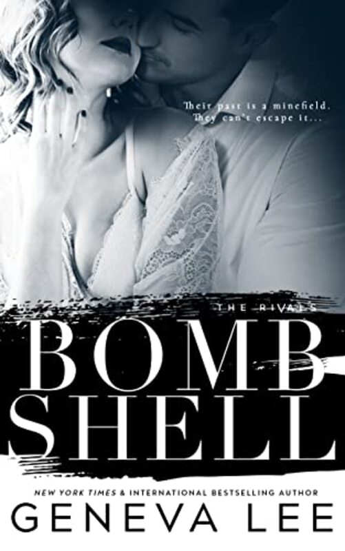 Book cover for "Bombshell" by Gennifer Albin