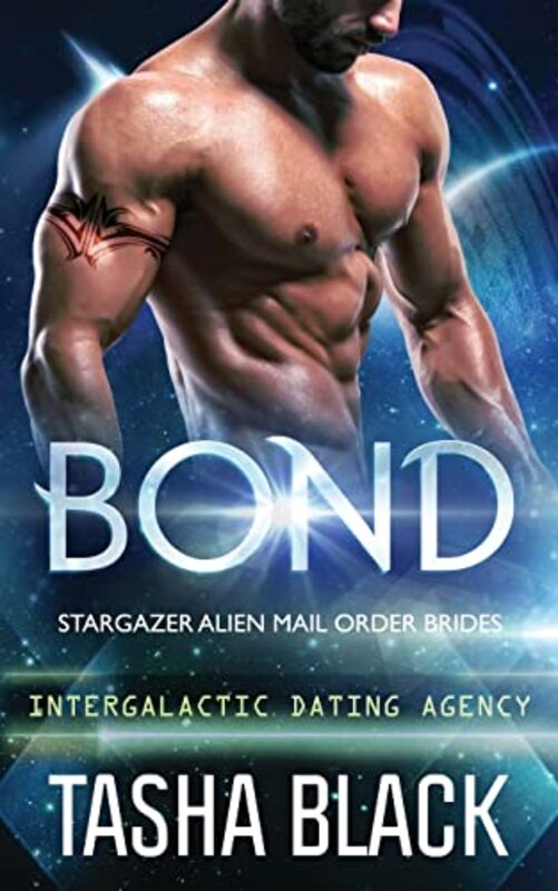 Book cover for "Bond" by Tasha Black