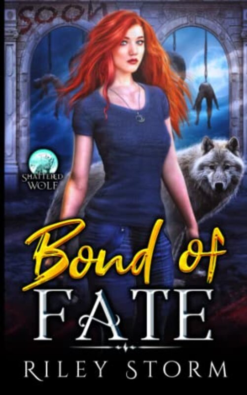 Riley Storm book cover