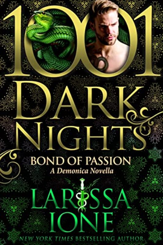 Larissa Ione book cover