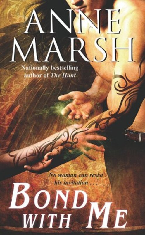 Book cover for "Bond with Me" by Anne Marsh