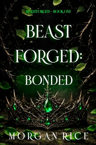 Book cover for "Bonded" by Morgan Rice