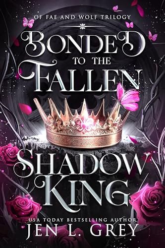 Jen L Grey book cover