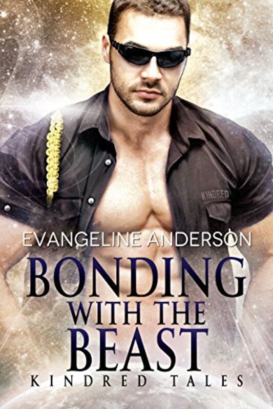 Book cover for "Bonding with the Beast" by Evangeline Anderson