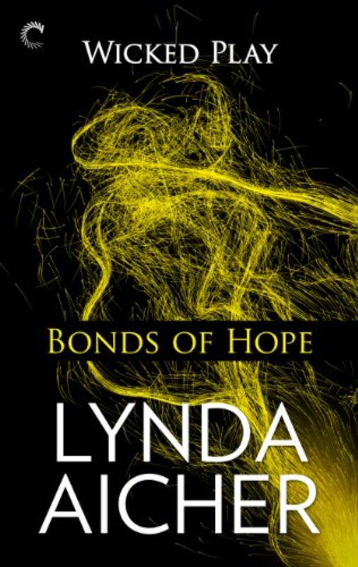 Book cover for "Bonds of Hope" by Lynda Aicher