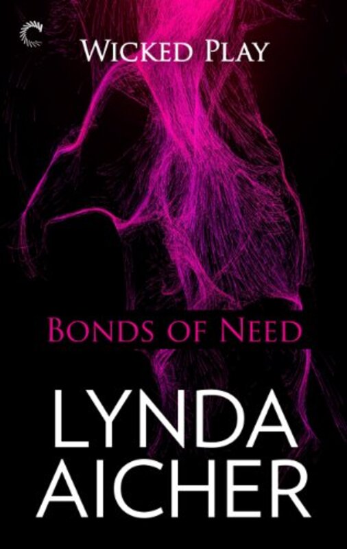 Book cover for "Bonds of Need" by Lynda Aicher