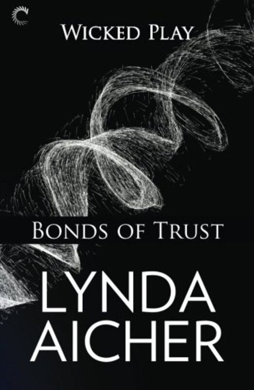 Book cover for "Bonds of Trust" by Lynda Aicher