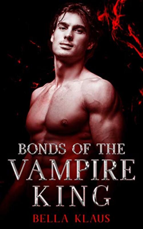 Blood Fire Saga book cover