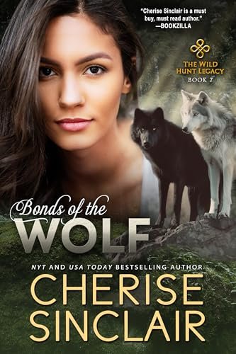 Cherise Sinclair book cover