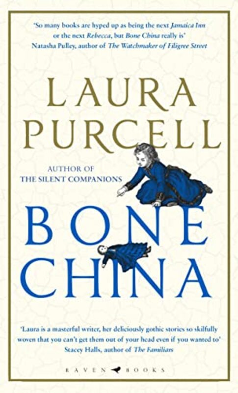 Laura Purcell book cover