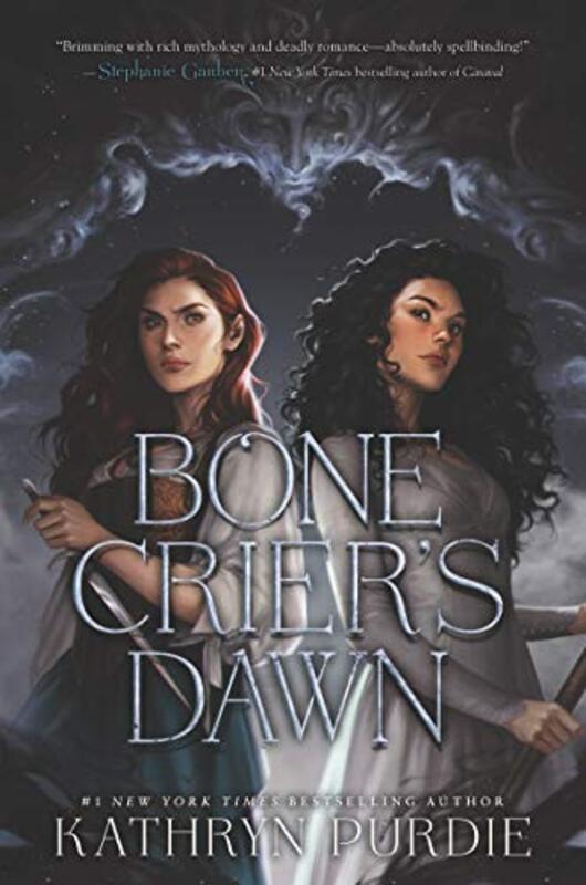 Kathryn Purdie book cover