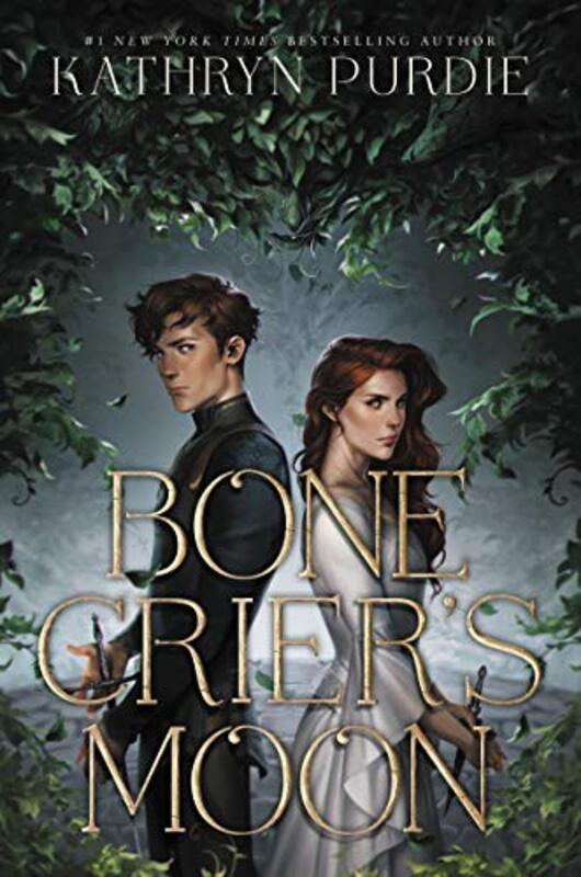Kathryn Purdie book cover