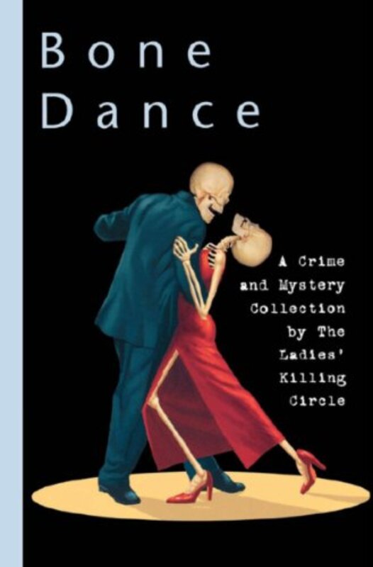 Book cover for "Bone Dance" by Victoria Abbott