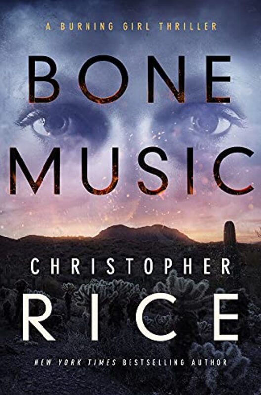 Book cover for "Bone Music" by Christopher Rice