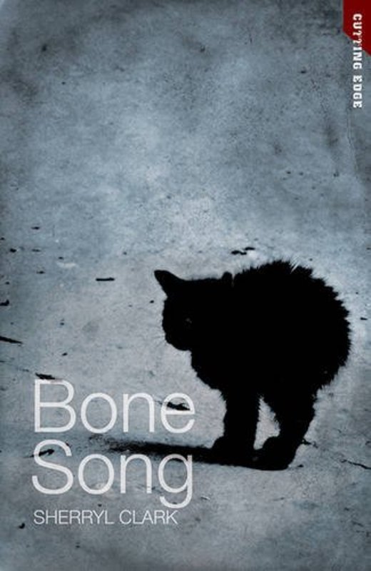 Book cover for "Bone Song" by Sherryl Clark