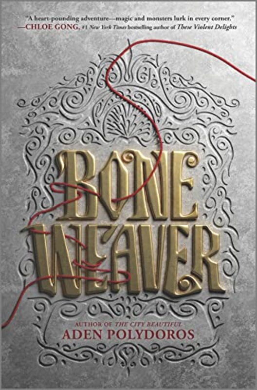 Aden Polydoros book cover