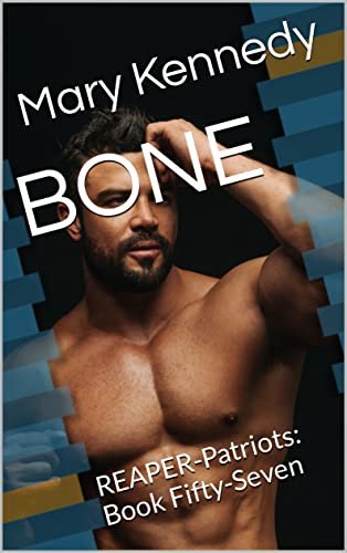 Book cover for "Bone" by Mary Kennedy