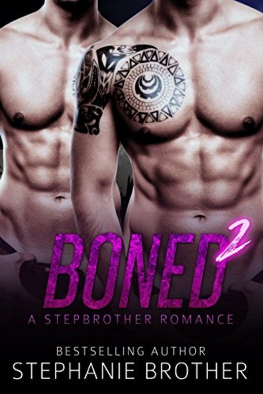 Book cover for "Boned 2" by Stephanie Brother