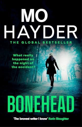 Mo Hayder book cover