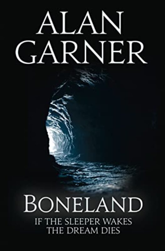 Book cover for "Boneland" by Alan Garner