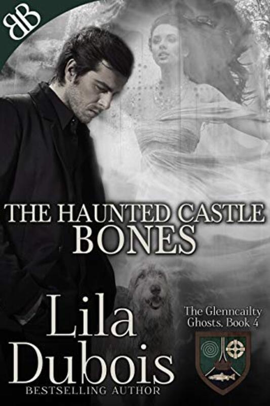 Book cover for "Bones" by Lila Dubois