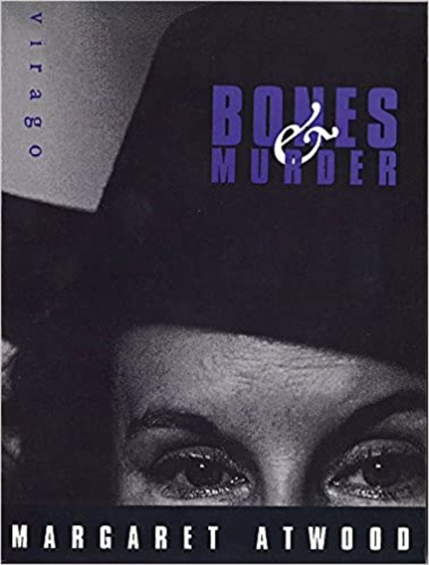 Book cover for "Bones & Murder"