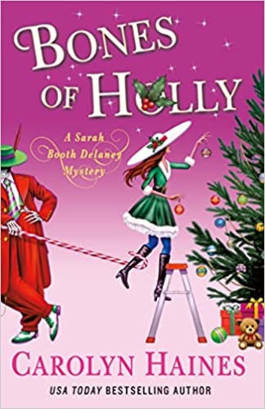 Carolyn Haines book cover