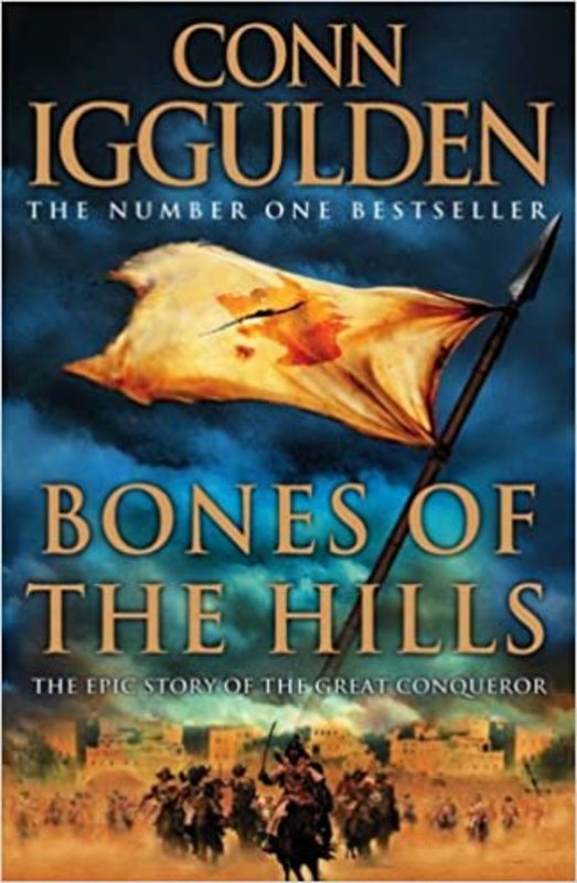 Conqueror book cover