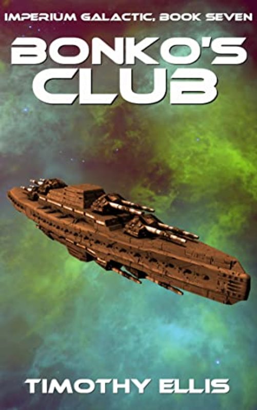 Timothy Ellis book cover
