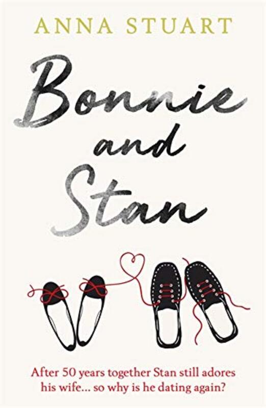 Book cover for "Bonnie and Stan" by Anna Stuart