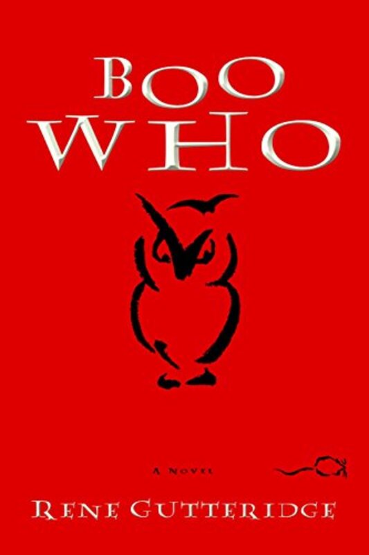 Book cover for "Boo Who" by Rene Gutteridge