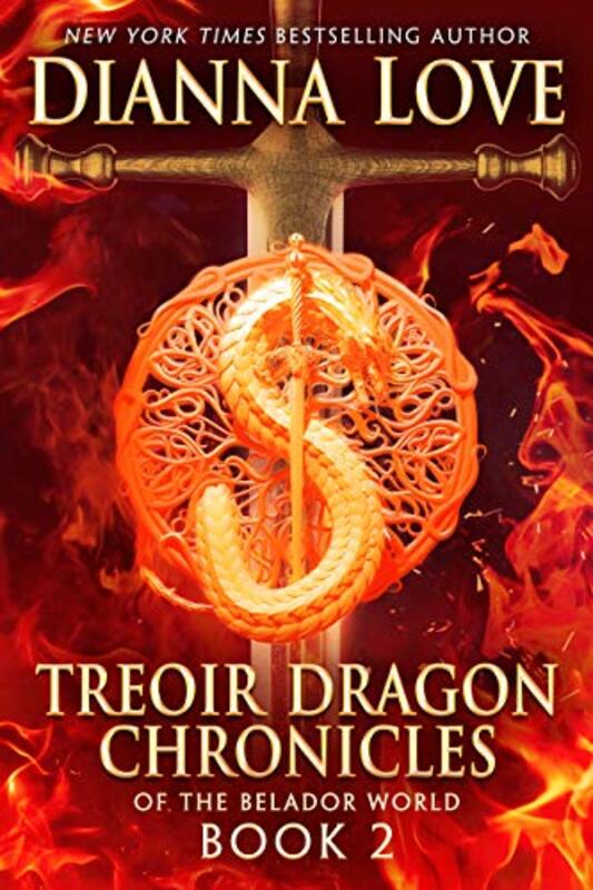 Book cover for "Book 2" by Dianna Love